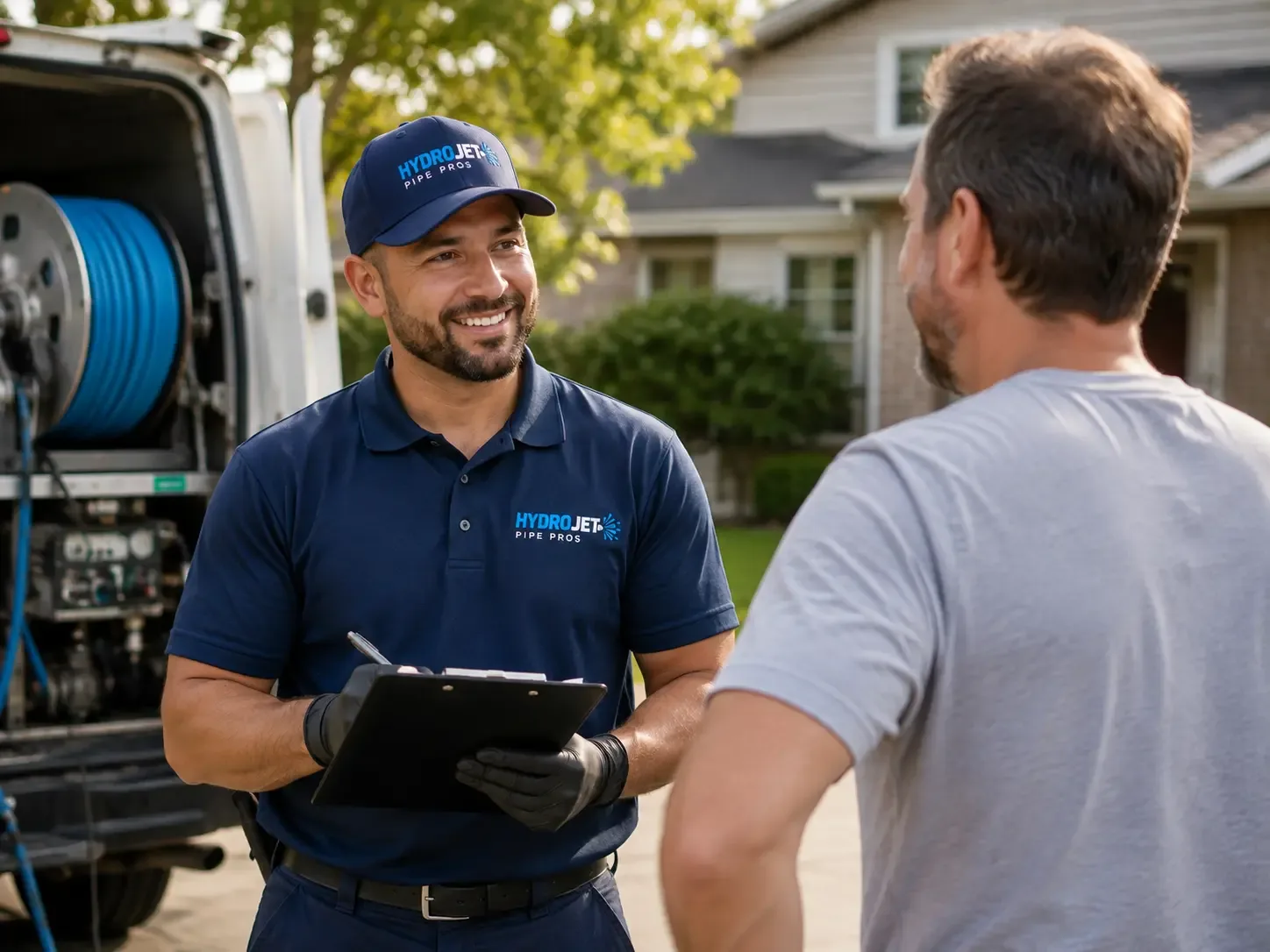 Hydro Jet Pipe Descaling Portland, PA FAQs
